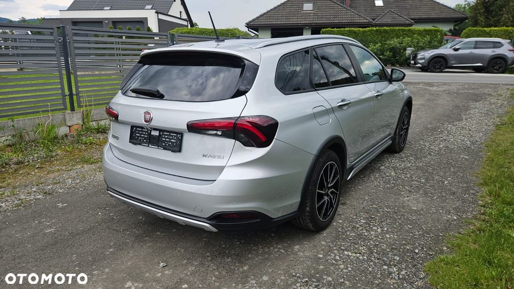 Fiat Tipo 1.5 GSE City Cross - 7
