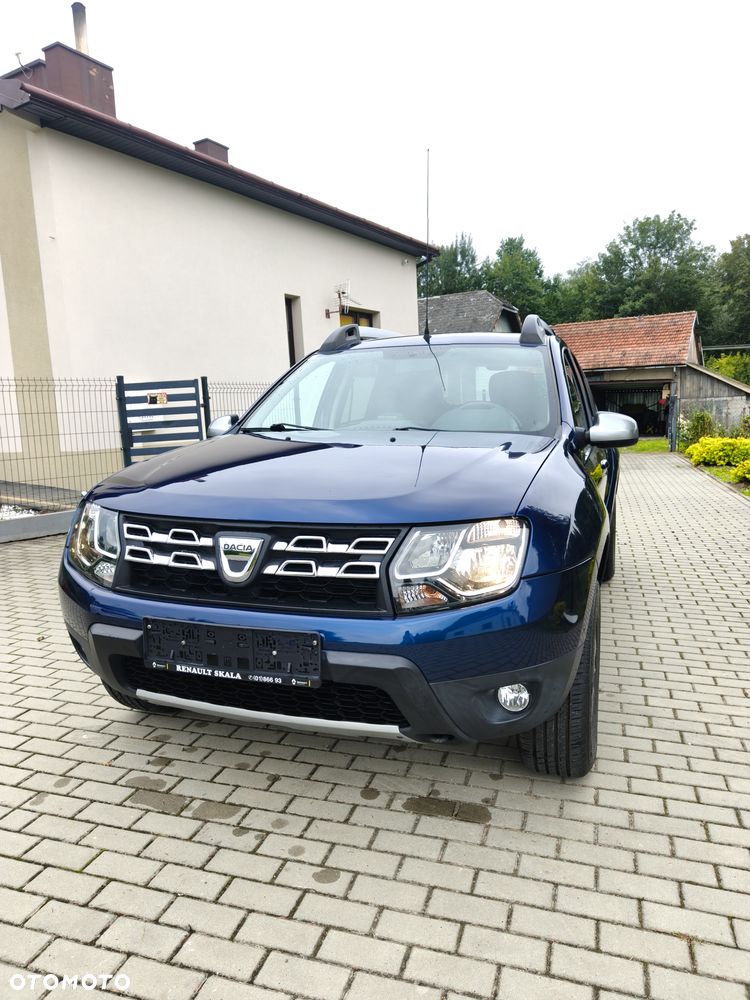 Dacia Duster 1.6 SCe Access S&S - 13
