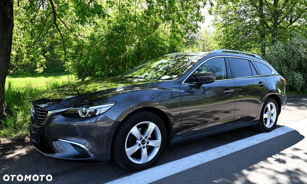 Mazda 6 SKYACTIV-G 165 Nakama - 14