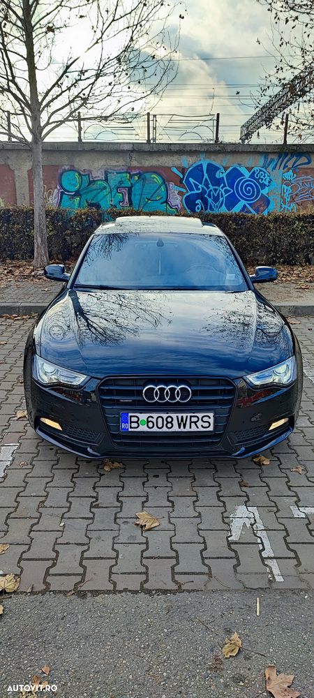 Audi A5 Sportback 2.0 TDI (clean diesel) quattro DPF S tro. - 20