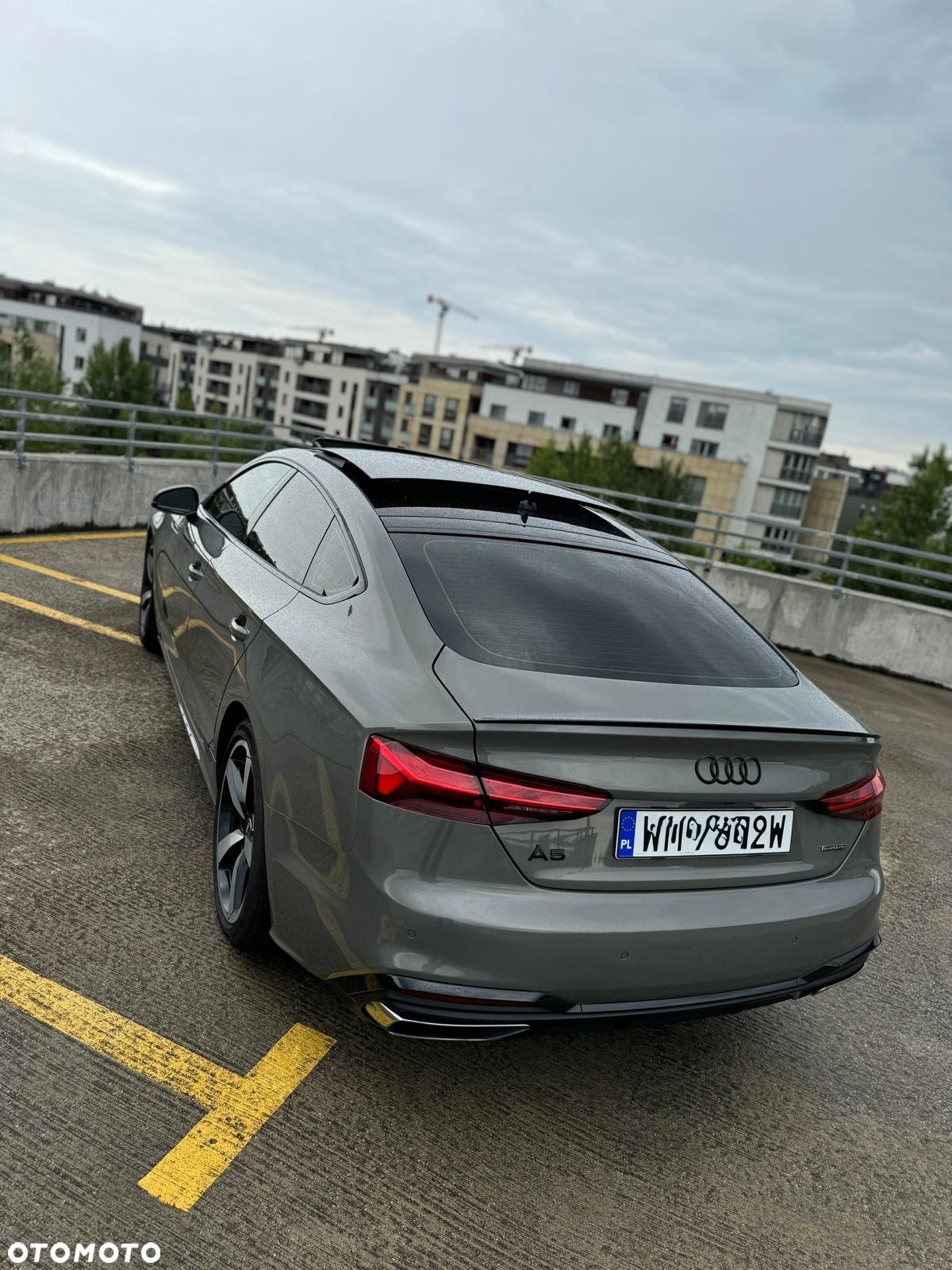 Audi A5 Sportback 45 TFSI quattro S tronic S line business - 11