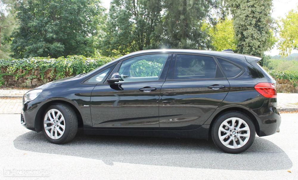 BMW 216 Active Tourer d Line Sport - 9