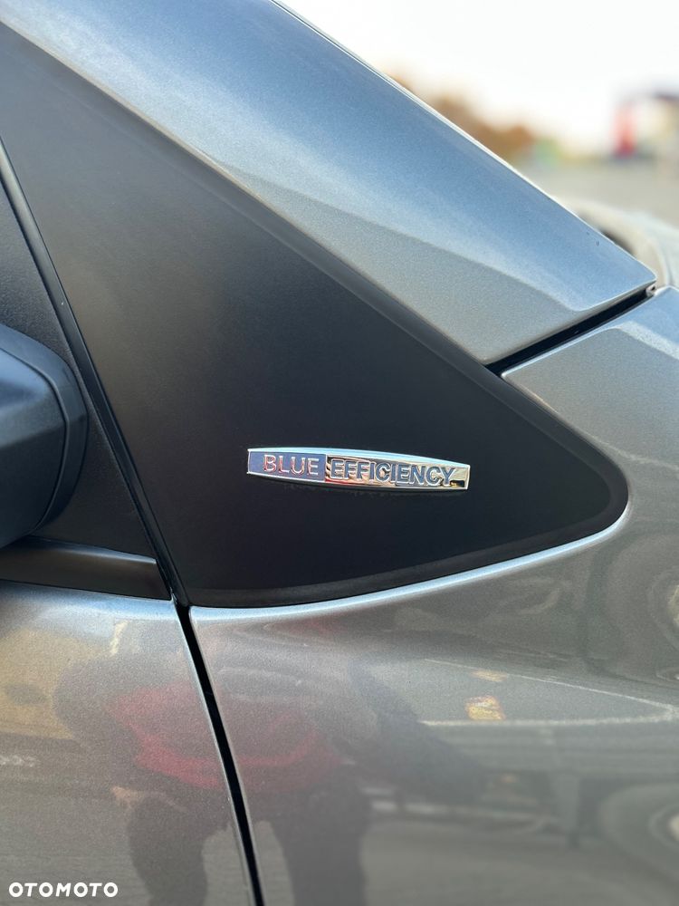 Mercedes-Benz Klasa A 160 BlueEFFICIENCY - 20
