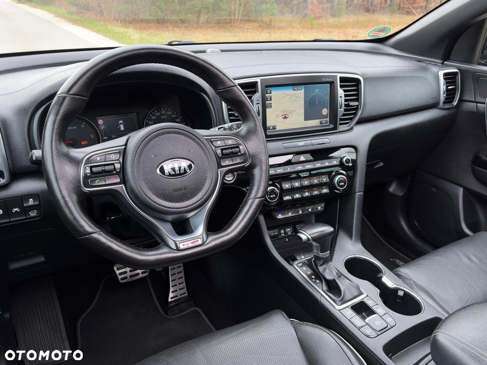 Kia Sportage - 5
