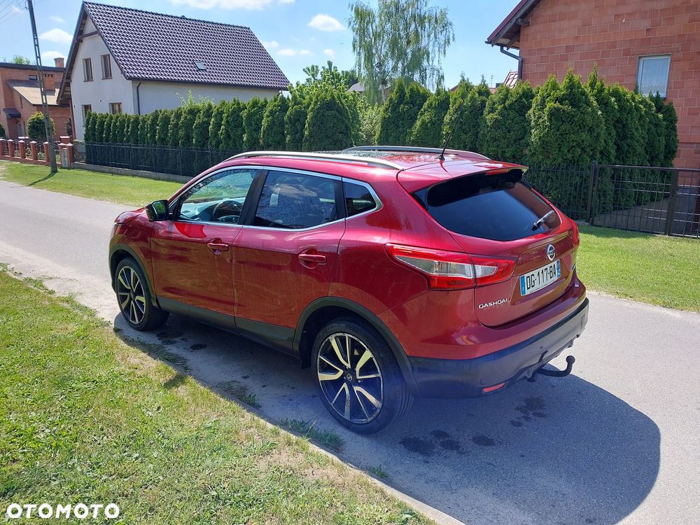 Nissan Qashqai 1.5 dCi Tekna+ - 9