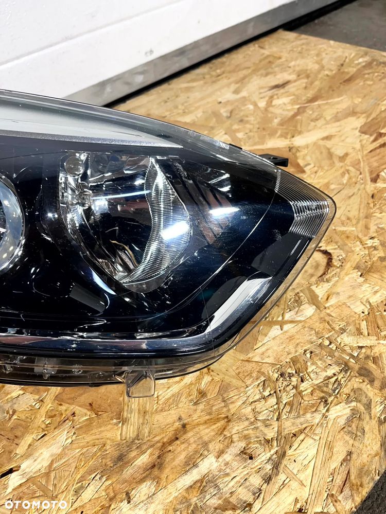 RENAULT CAPTUR I LAMPA PRAWY PRZÓD PRAWA PRZEDNIA ZWYKŁA ORYGINAŁ EUROPA BRAK JEDNEGO UCHWYTU 260102734R - 3