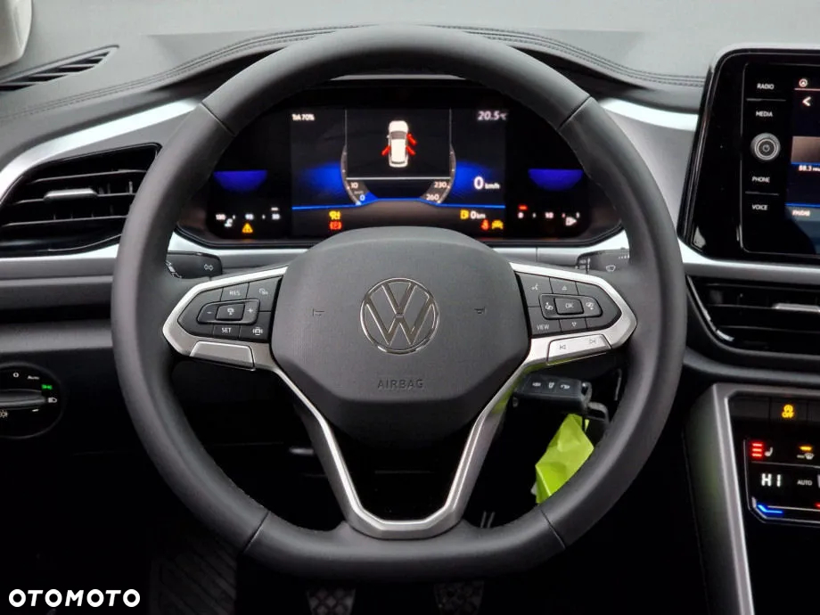 Volkswagen T-Roc 1.0 TSI Life - 7