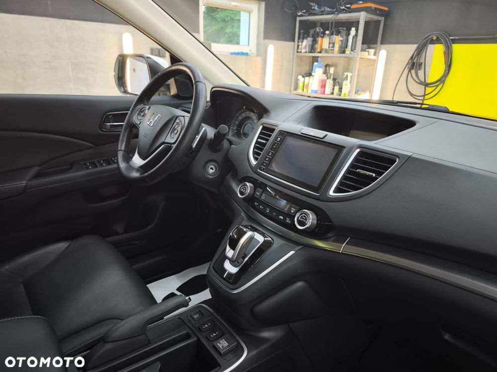 Honda CR-V 1.6i-DTEC Executive (Sensing Pack / Connect+) - 27