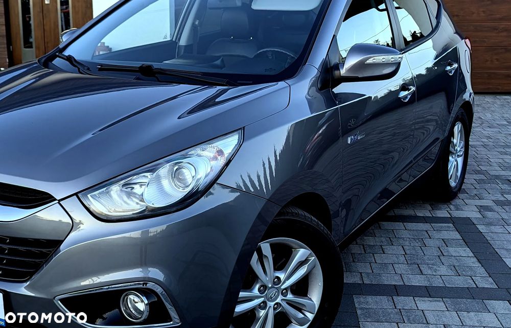 Hyundai ix35 1.6 2WD Style - 16