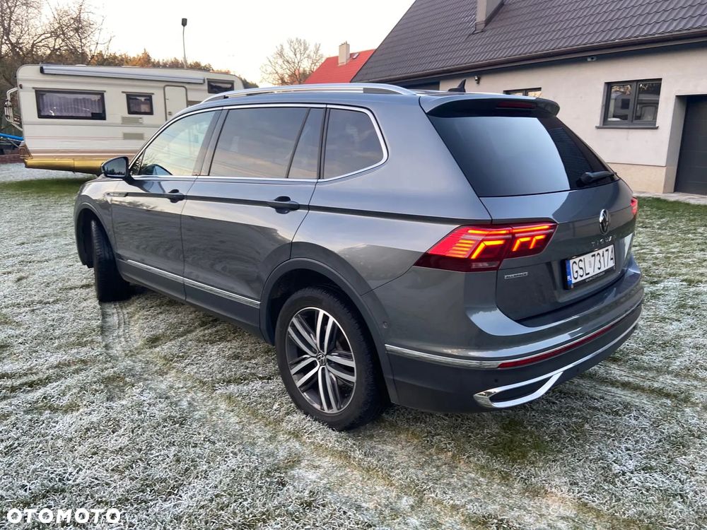 Volkswagen Tiguan Allspace 2.0 TDI 4Mot Elegance DSG 7os - 10