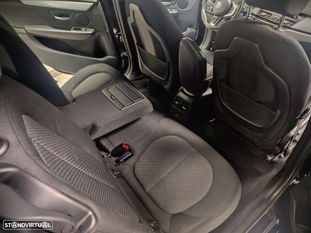 BMW 216 Gran Tourer i 7L - 8