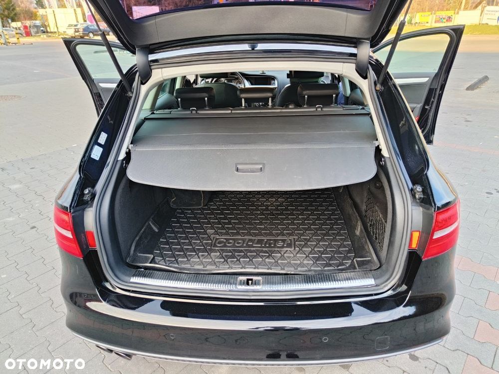 Audi A4 Avant - 29