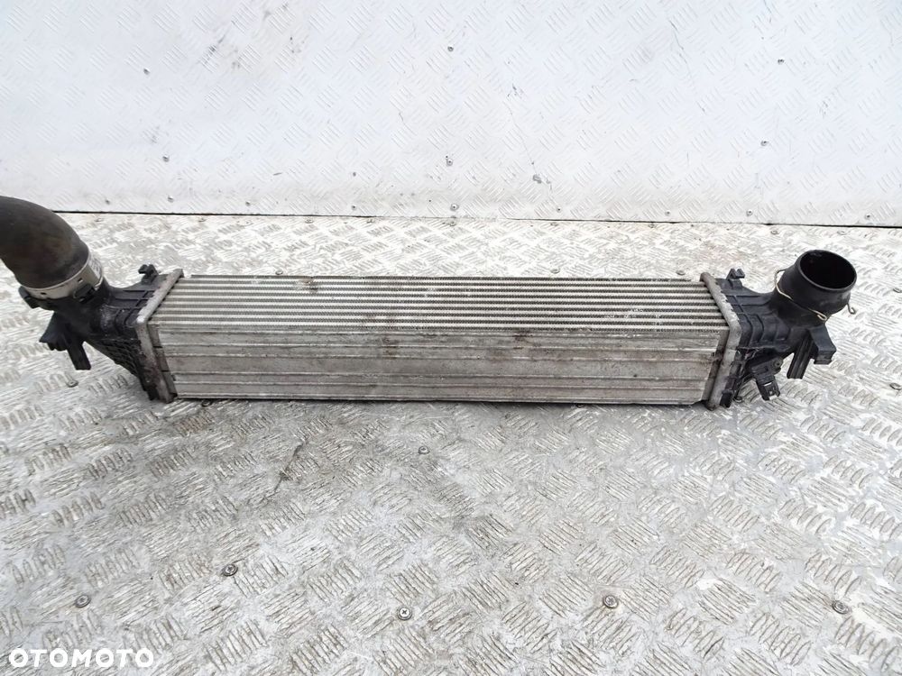 chłodnica powietrza intercooler opel astra k 1.4 turbo - 7