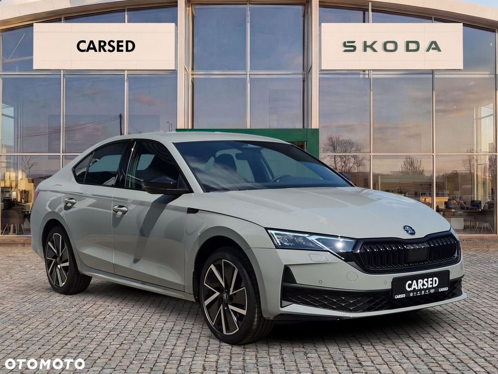 Skoda Octavia 2.0 TDI Sportline DSG - 9