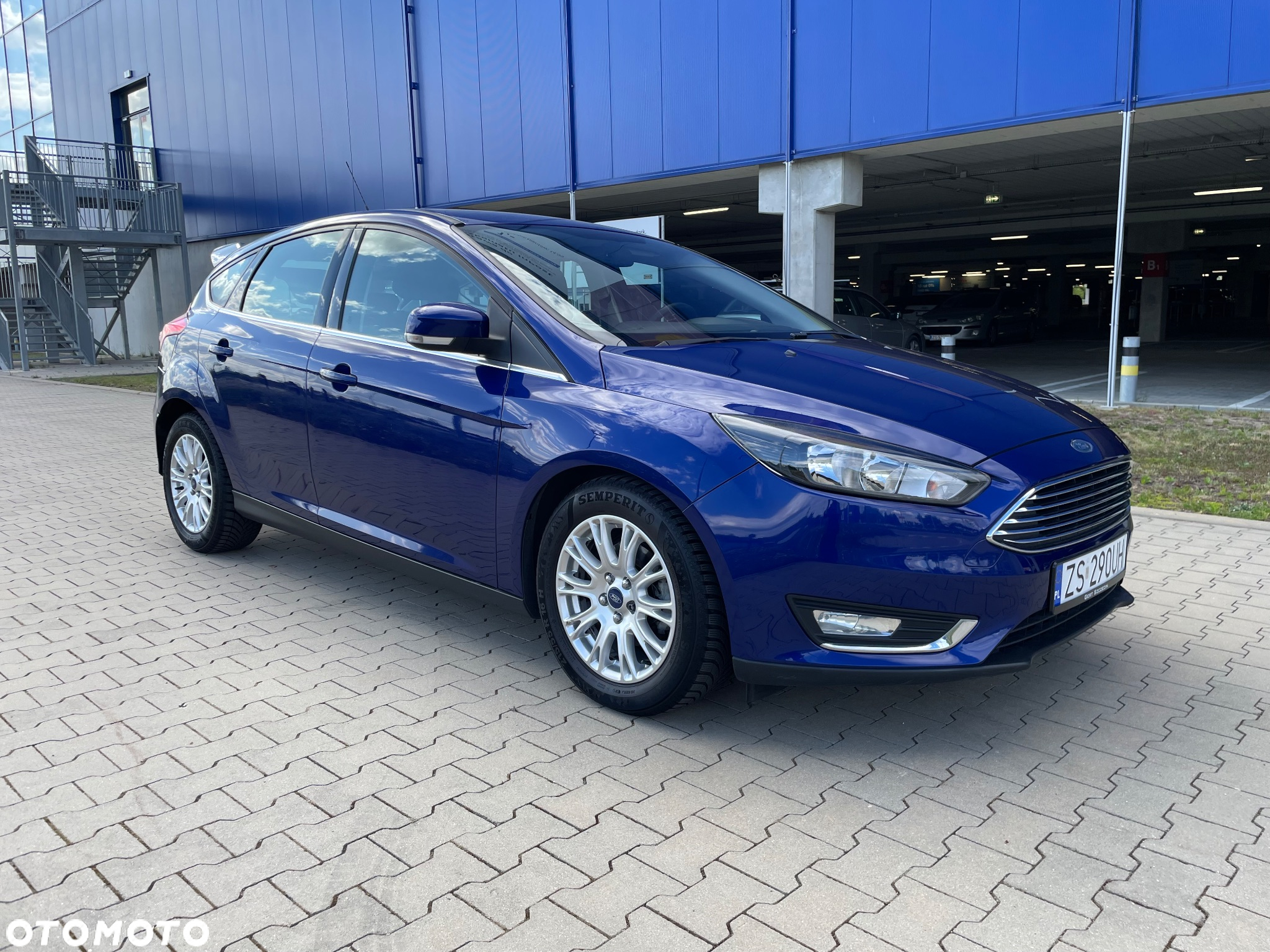 Ford Focus 1.0 EcoBoost Titanium - 6