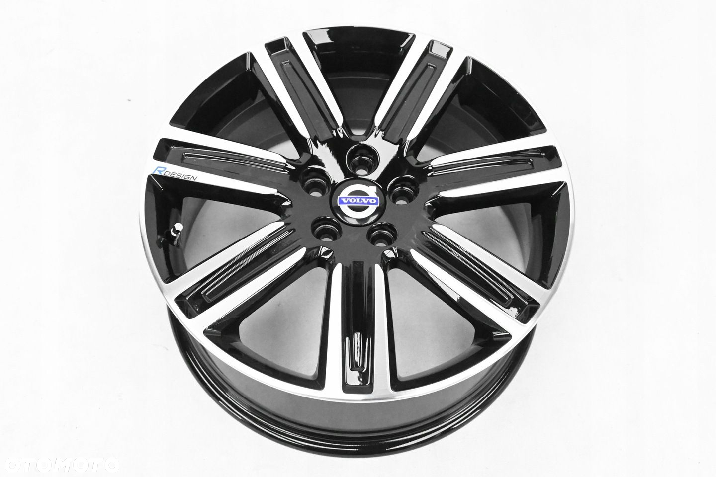 VOLVO R-DESIGN XC60 I XC90 II XC70 7,5x18 ET55 5x108 31445997 31400075 - 7