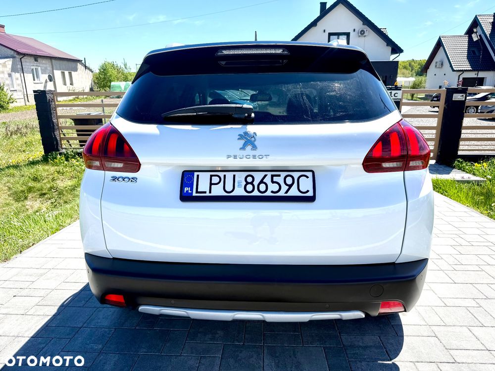 Peugeot 2008 PureTech 110 GPF Stop&Start EAT6 Allure - 27