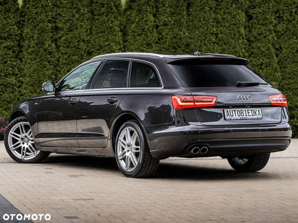 Audi A6 Avant - 22