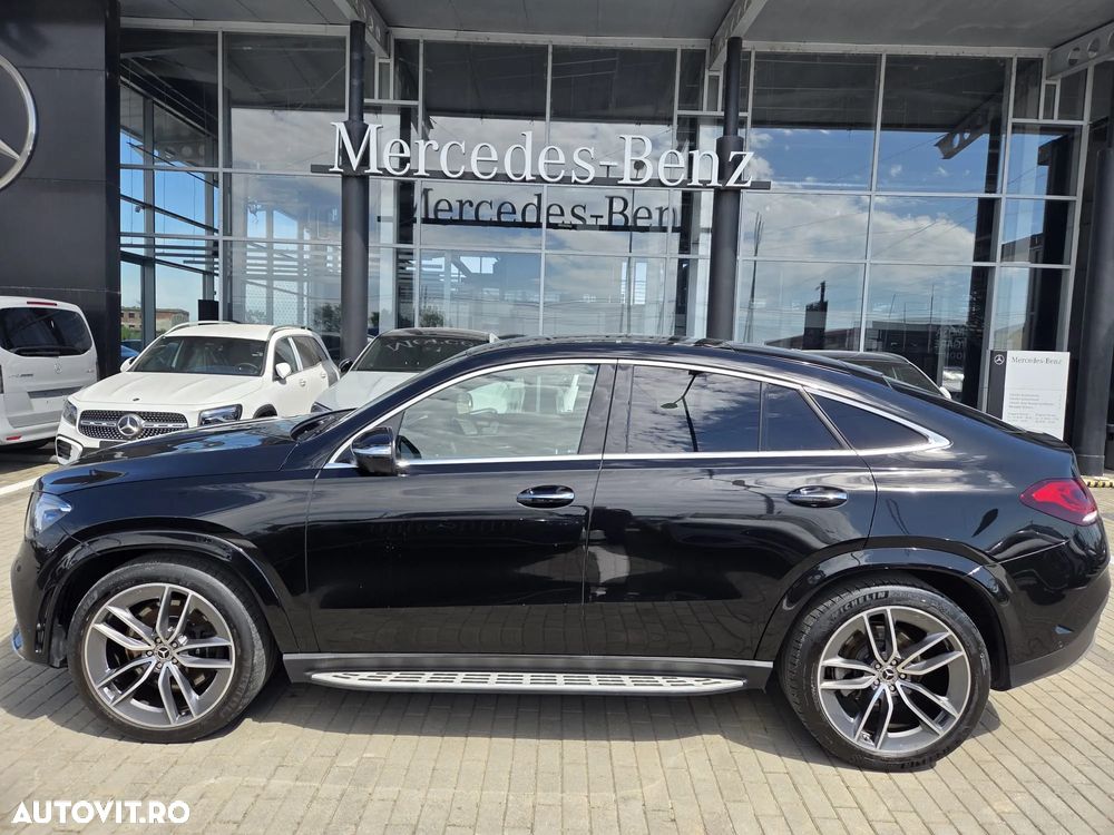 Mercedes-Benz GLE Coupe - 9
