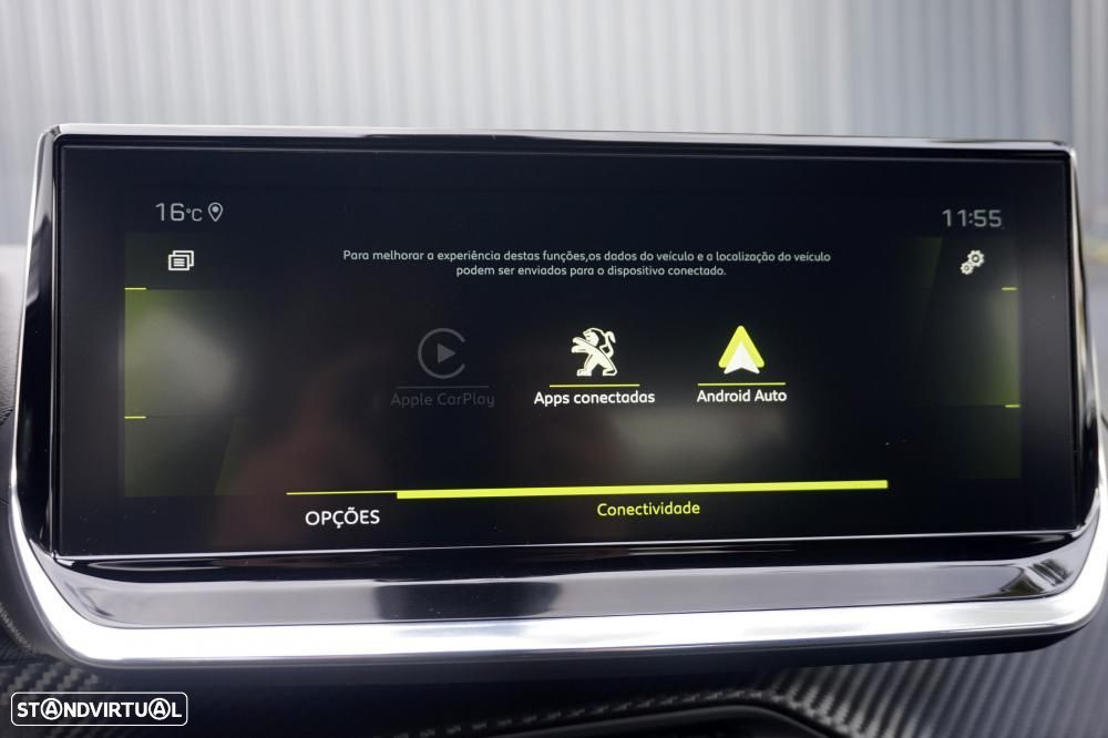 Peugeot 208 1.2 PureTech GT Line - 24