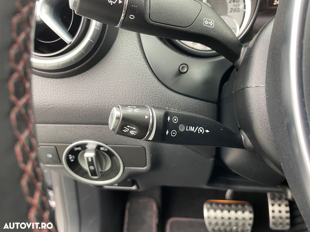 Mercedes-Benz CLA Shooting Brake 220 (CDI) d 7G-DCT AMG Line - 34