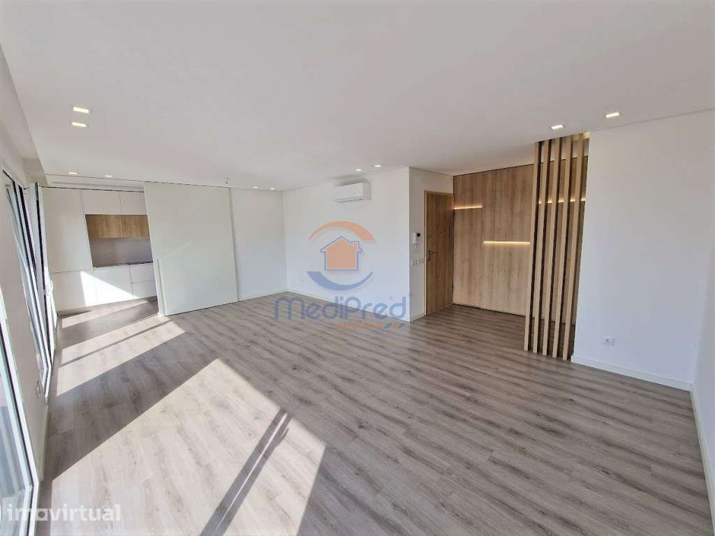 Apartamentos T2 NOVOS c/ BOX | Santo António dos Cavaleiros, Loures - Grande imagem: 4/47