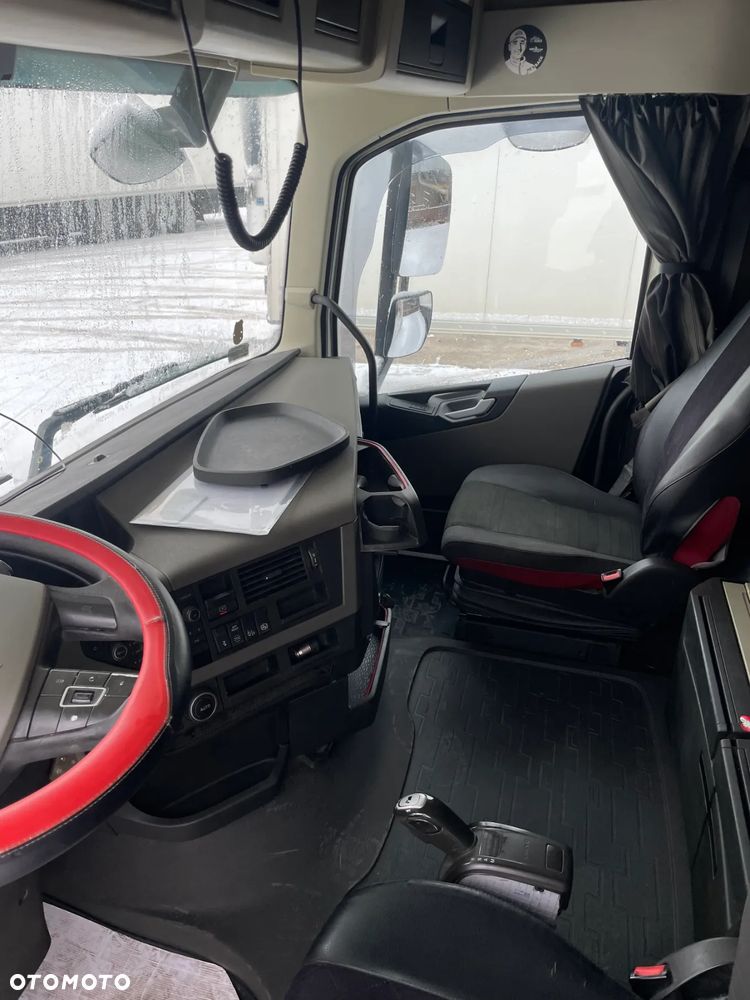 Volvo FH4 Globetrotter - 5
