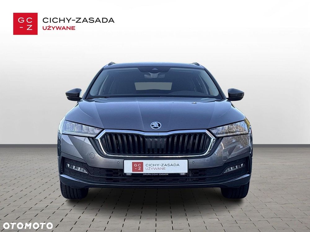 Skoda Octavia - 8