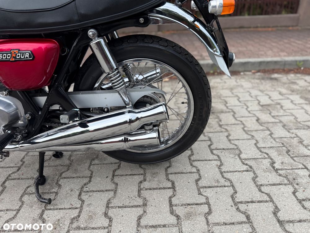 Honda CB - 21