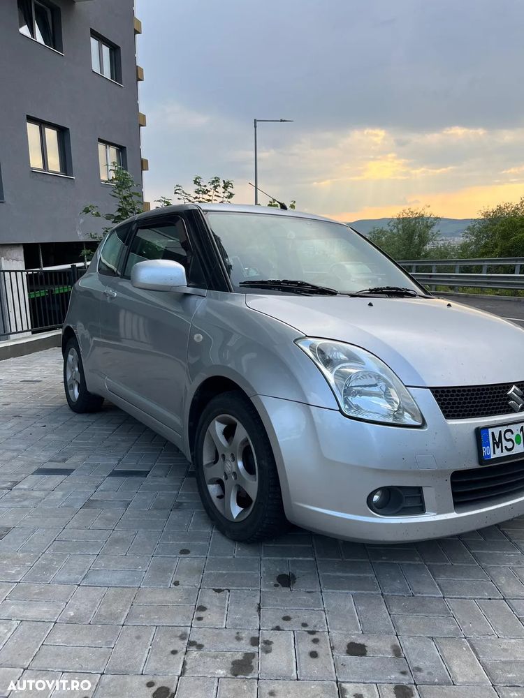Suzuki Swift 1.5 Automatik Comfort+ - 4