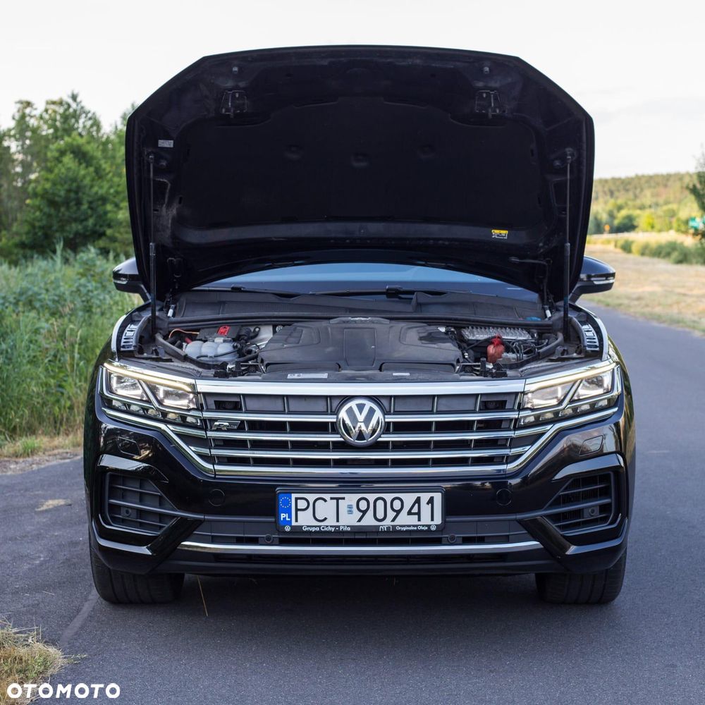 Volkswagen Touareg 3.0 V6 TDI SCR 4Mot - 11