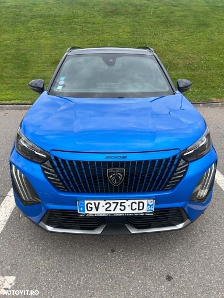 Peugeot 2008 PureTech 130 EAT8 GT Exclusive - 5