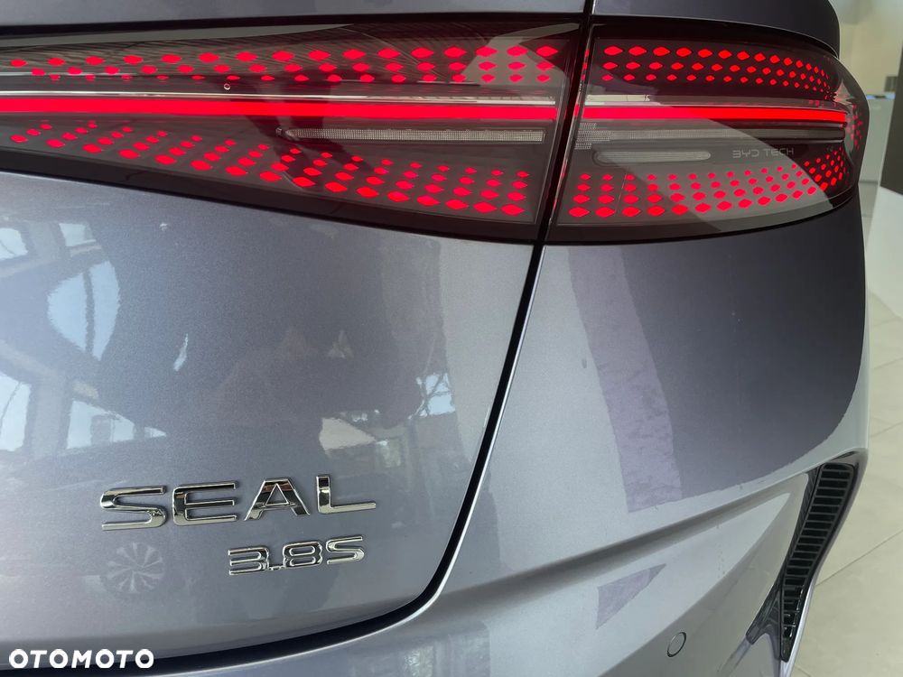 BYD Seal 82.5kWh Excellence AWD - 9