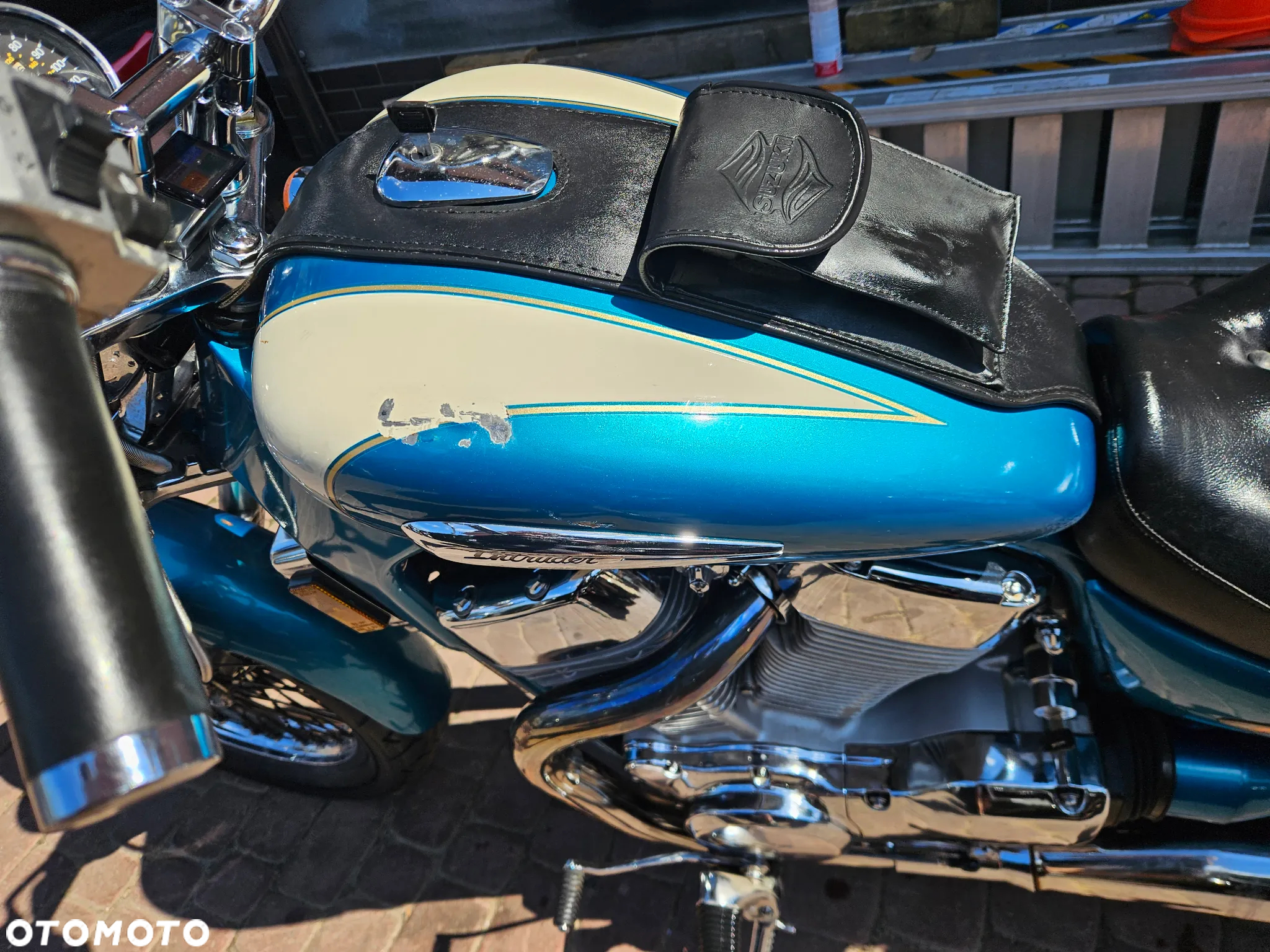 Suzuki VS - 20