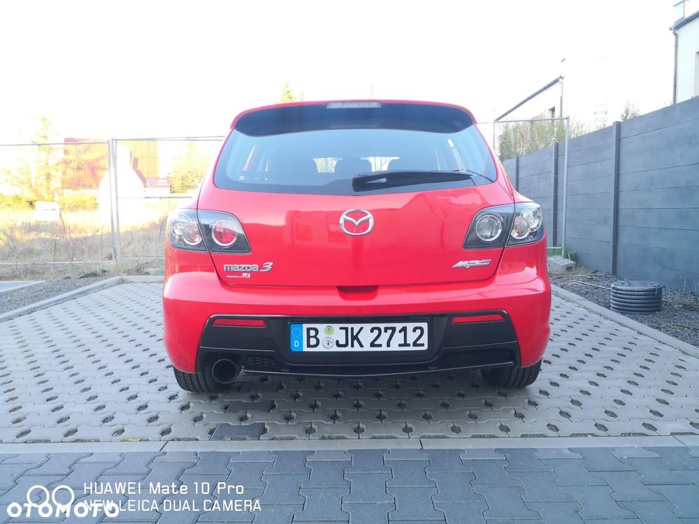 Mazda 3 2.3 MZR DISI Turbo MPS - 24