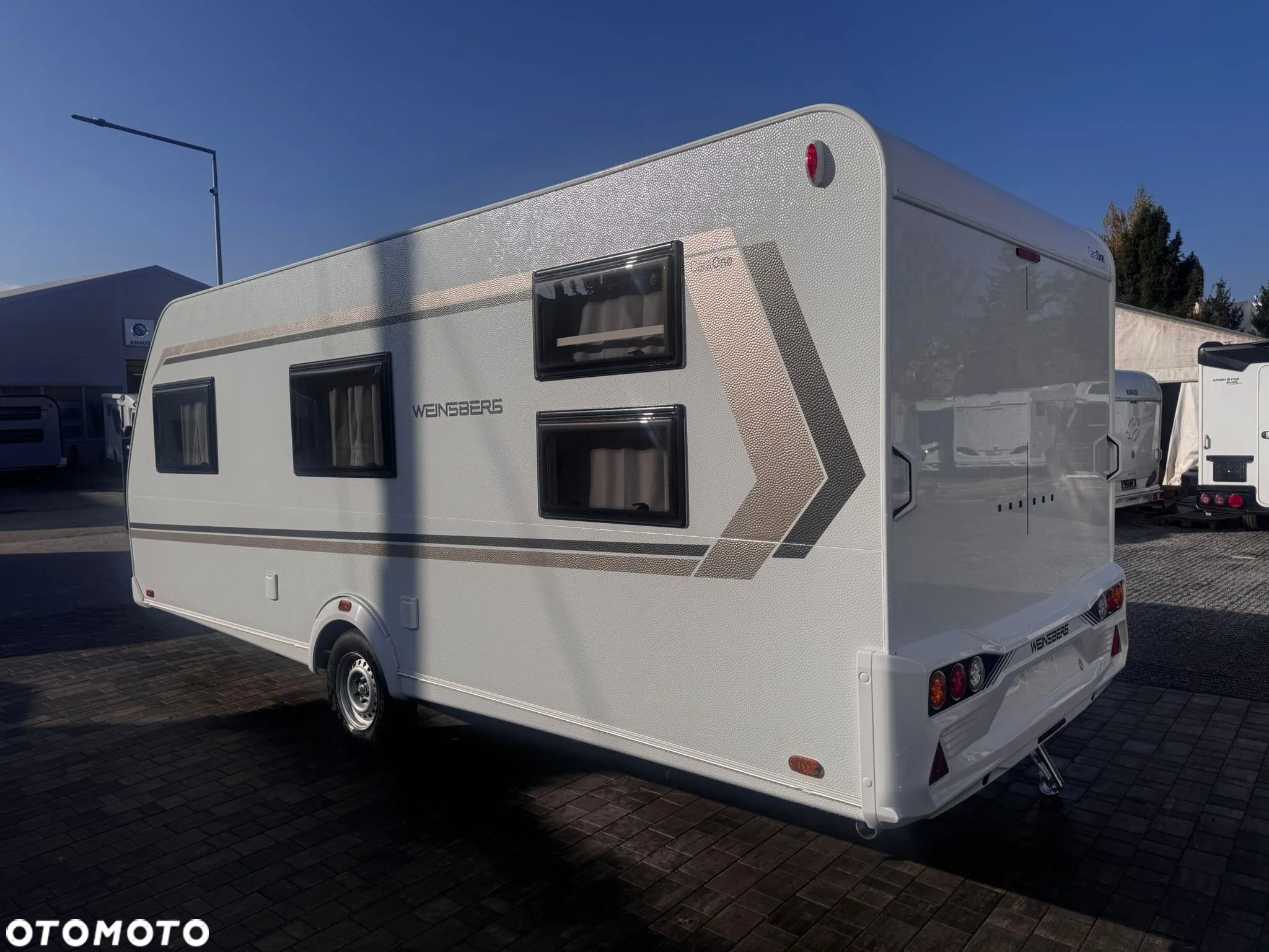 Weinsberg CaraOne 550 QDK - 5