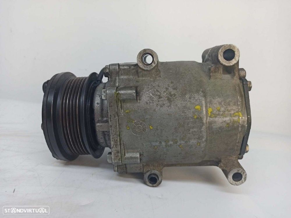 COMPRESSOR DE AR CONDICIONADO FORD FOCUS BERLINA (CAK) GHIA - 4