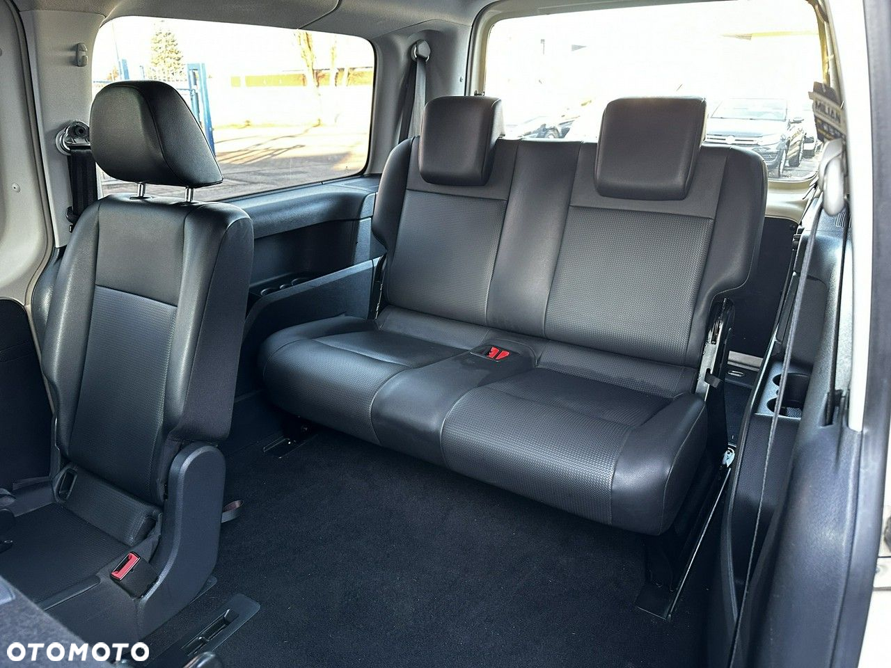 Volkswagen Caddy 2.0 TDI (7-Si.) Maxi Family - 5