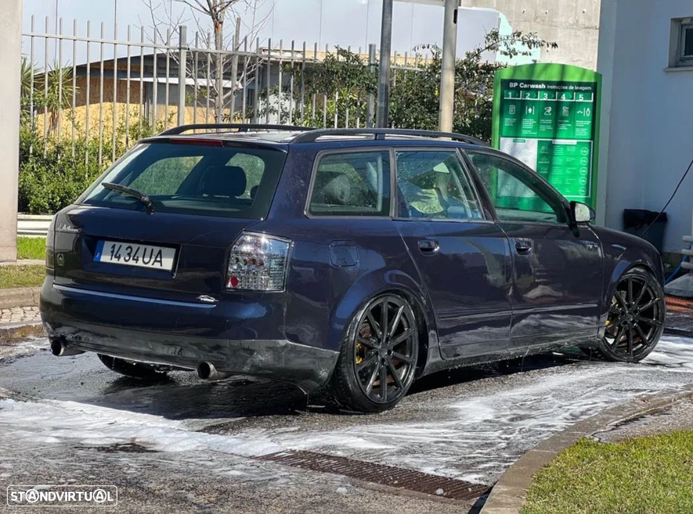 Audi A4 Avant 1.9 TDI m5 - 1