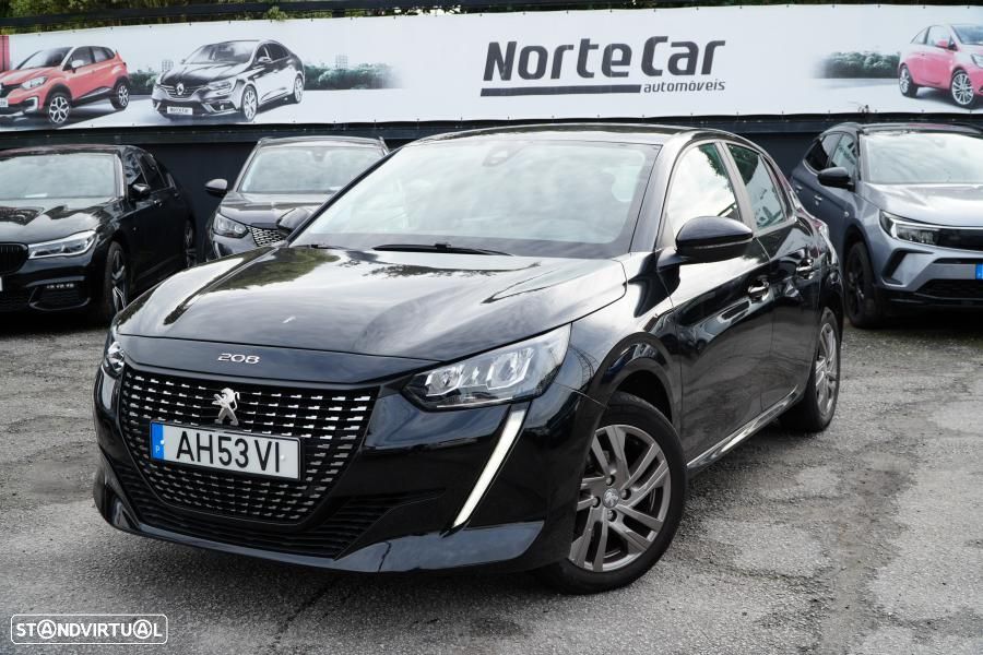 Peugeot 208 1.2 PureTech Active - 2