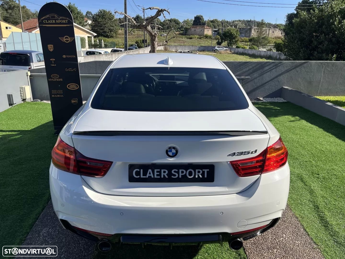 BMW 435 d xDrive Pack M Auto - 11