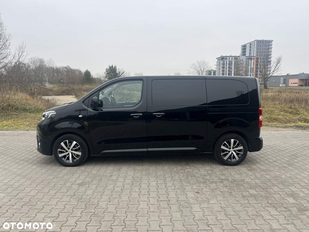 Toyota ProAce Kombi D-4D Medium 2,8t - 2