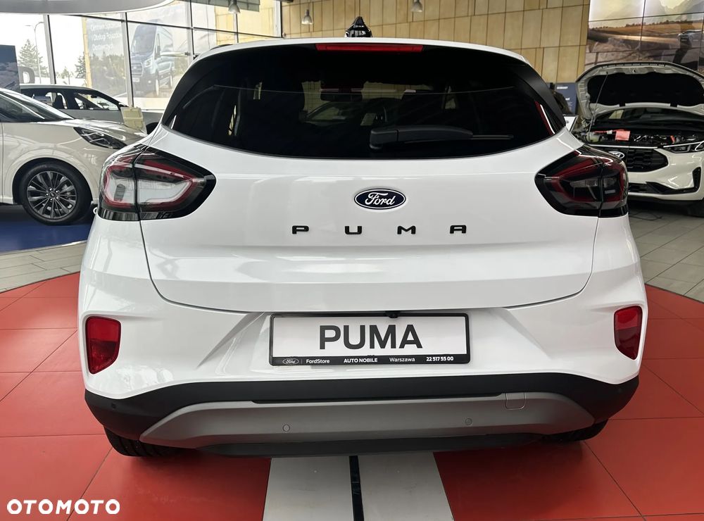 Ford Puma 1.0 EcoBoost mHEV Titanium - 4
