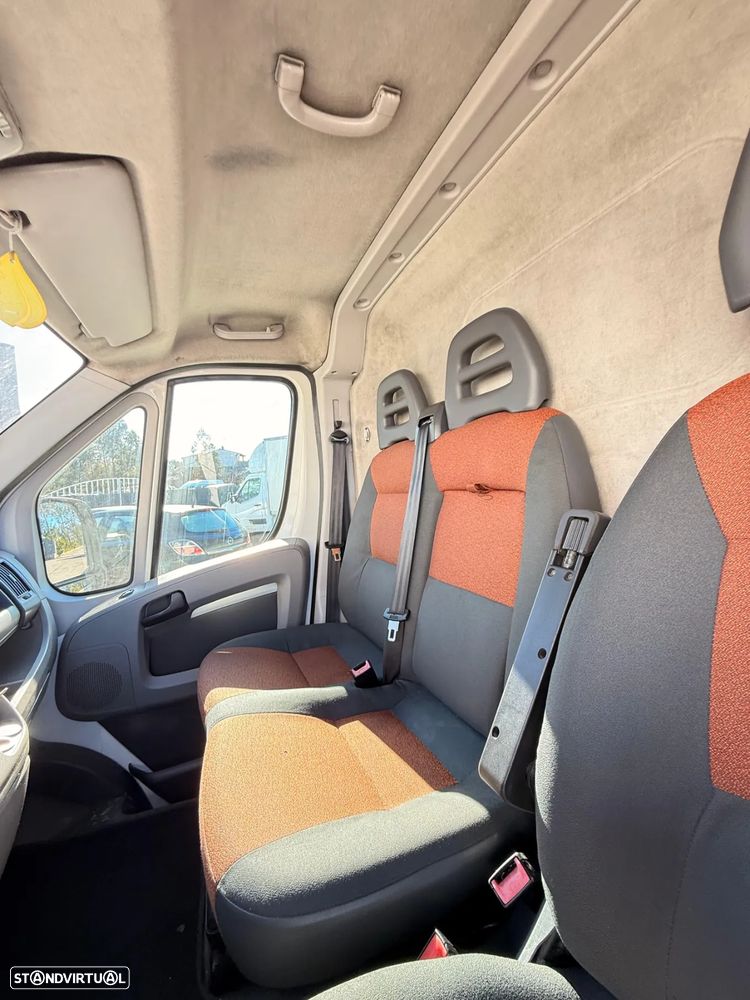 Fiat DUCATO 250 DCMFC - 5