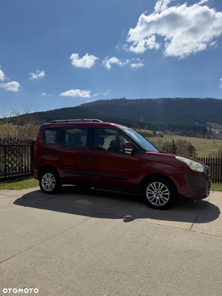 Fiat Doblo - 9