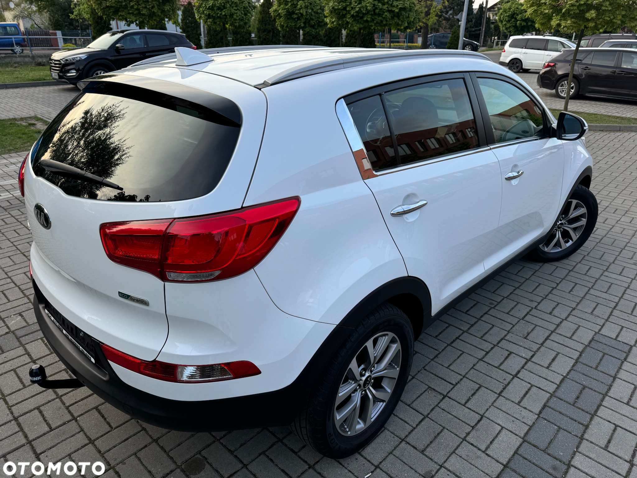 Kia Sportage 1.7 CRDI Business Line 2WD - 6