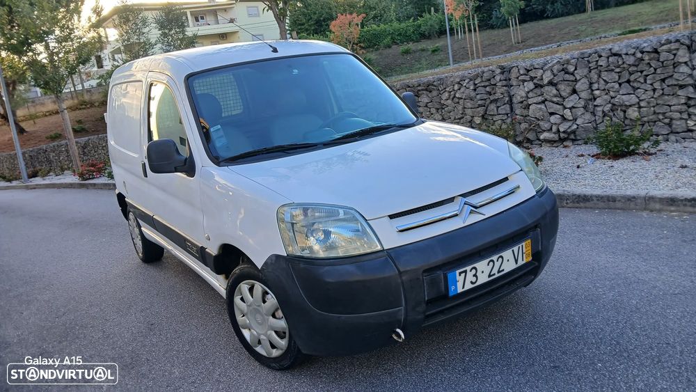 Citroën Berlingo 1.9 D Multispace PL - 3