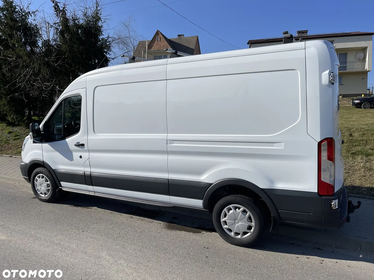 Ford Transit L3H2 - 11