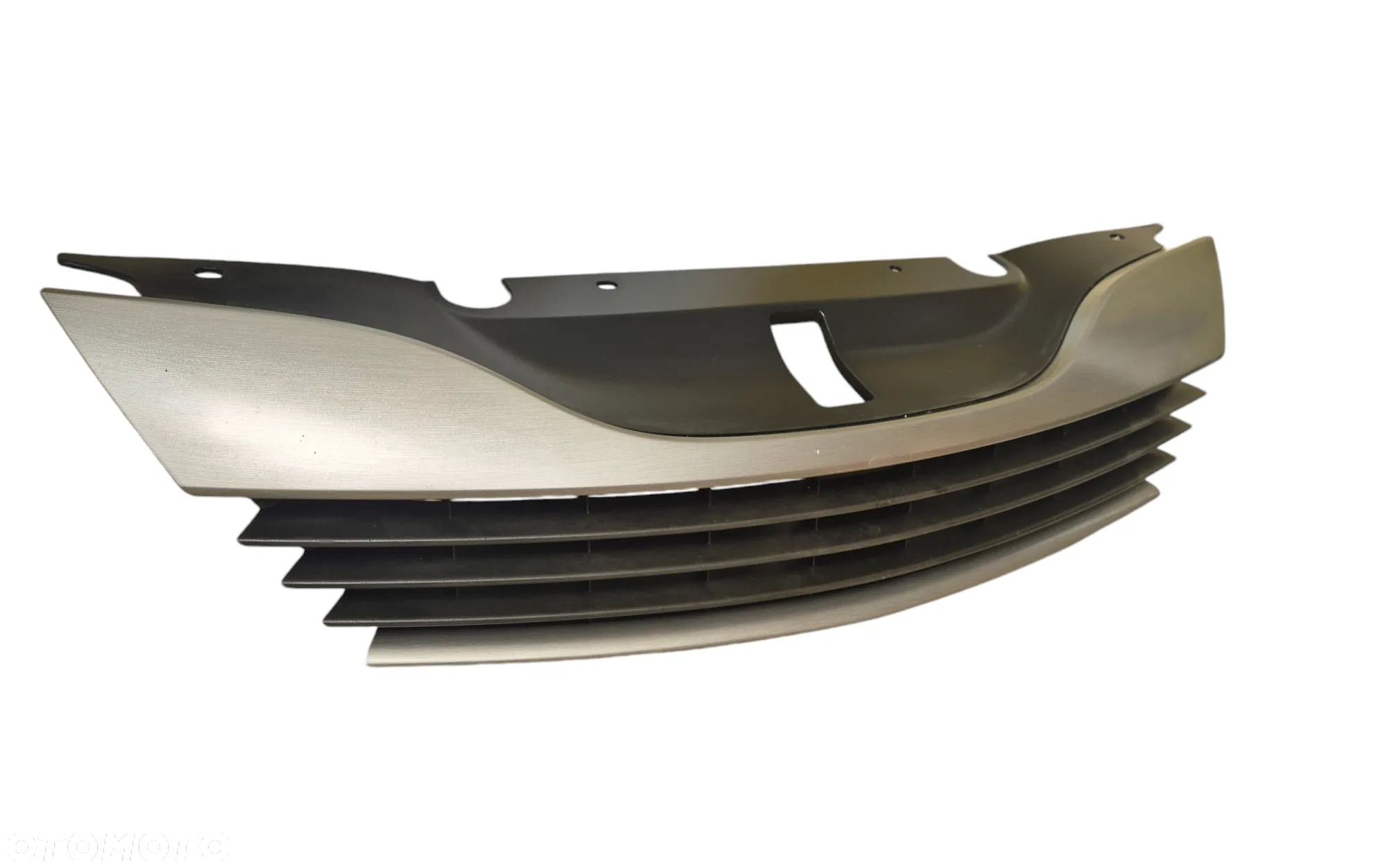 GRILL ATRAPA ZDERZAKA PRZÓD RENAULT LAGUNA II 8200012581 - 4