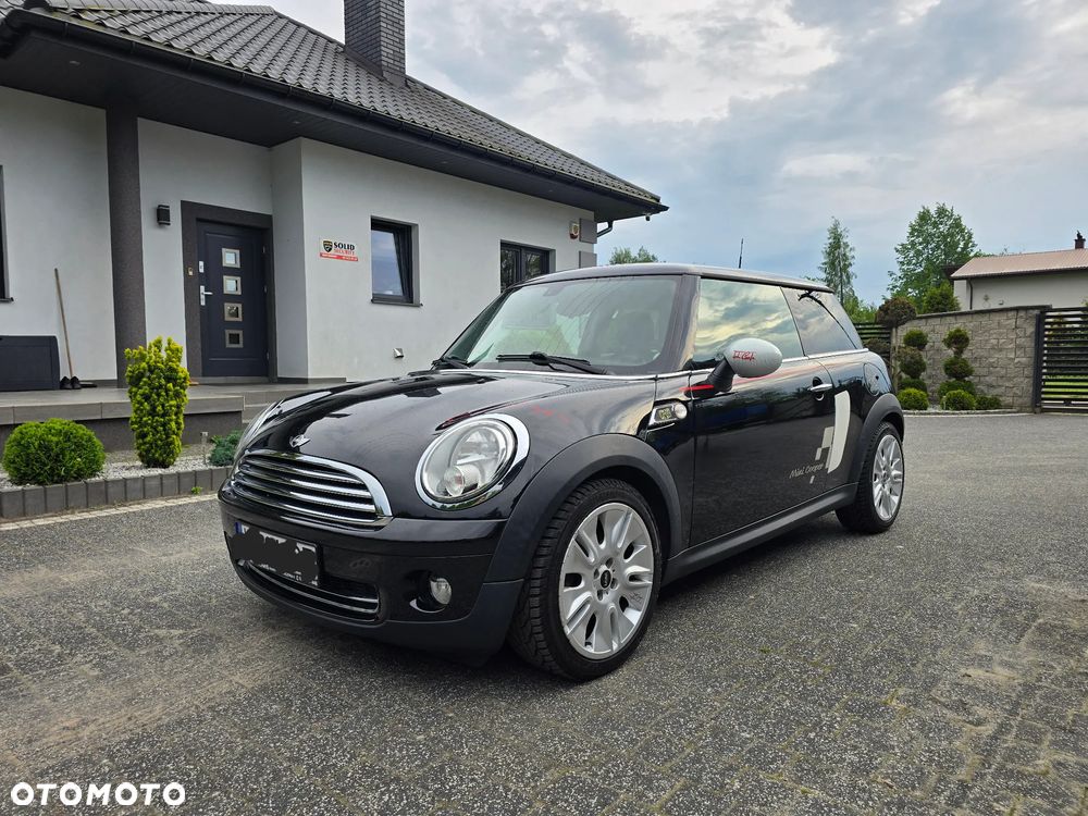 MINI Cooper 50 Camden - 1